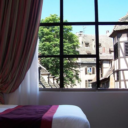 Hotel Cour Du Corbeau Strasbourg - Mgallery Dış mekan fotoğraf