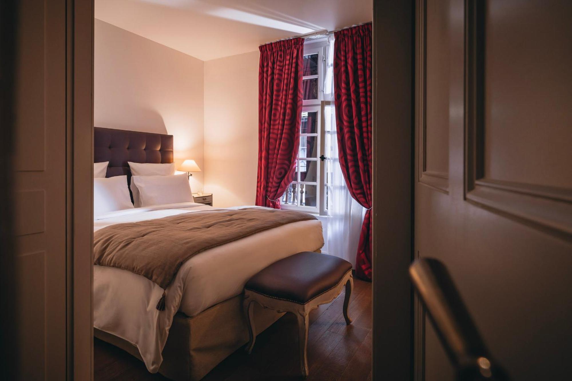 Hotel Cour Du Corbeau Strasbourg - Mgallery Dış mekan fotoğraf